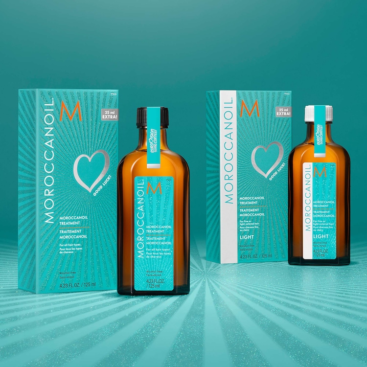 Tratamiento Moroccanoil - Edición limitada Be an Original
