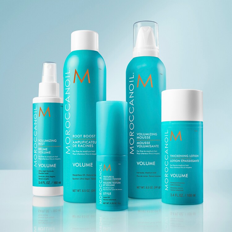 Polvo de textura y volumen instantáneo - Todo tipo de cabello