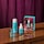 The Styling Suite - Set per la cura dei capelli formato viaggio