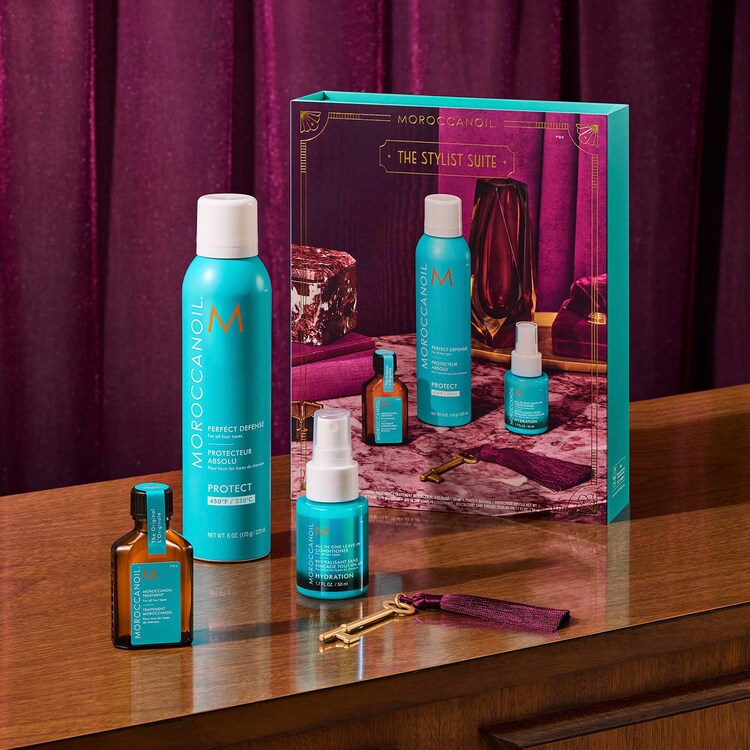 The Styling Suite - Pflegeset für die Haare