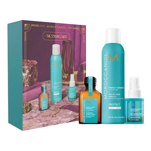 MOROCCANOIL - The Styling Suite