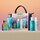 Réparation - Coffret soins cheveux format voyage