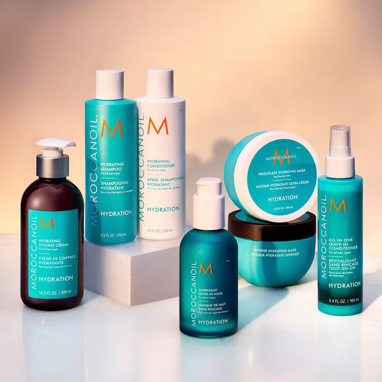 Overnight Leave-In Mask - Natmaske uden skylning