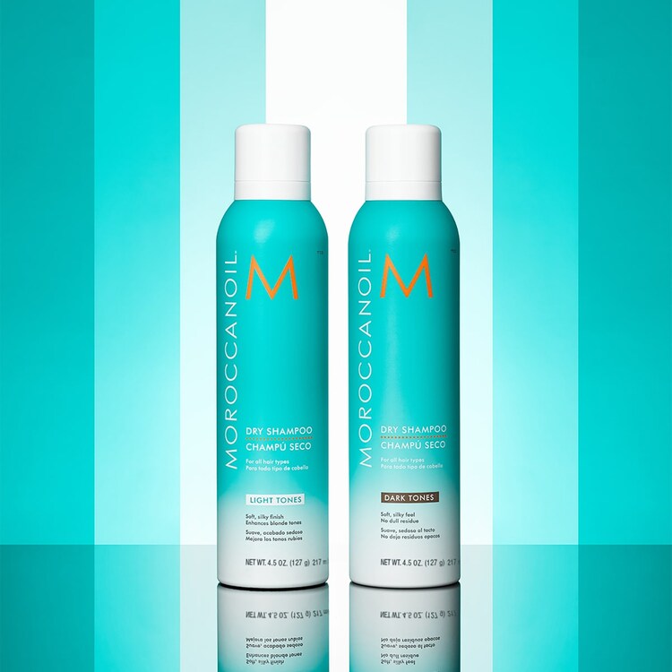 Shampoo Secco Toni Scuri - Formato Viaggio