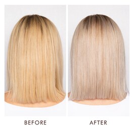 Blonde Perfecting Purple - &Scaron;ampon