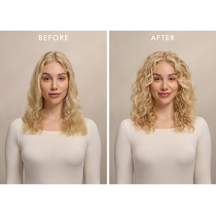 Mousse Contrôle Des Boucles - Mousse Soin Cheveux Bouclés