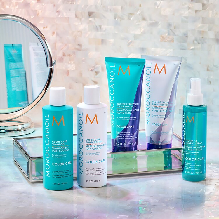 Color Care Protection Et Prévention - Brume Protectrice Cheveux