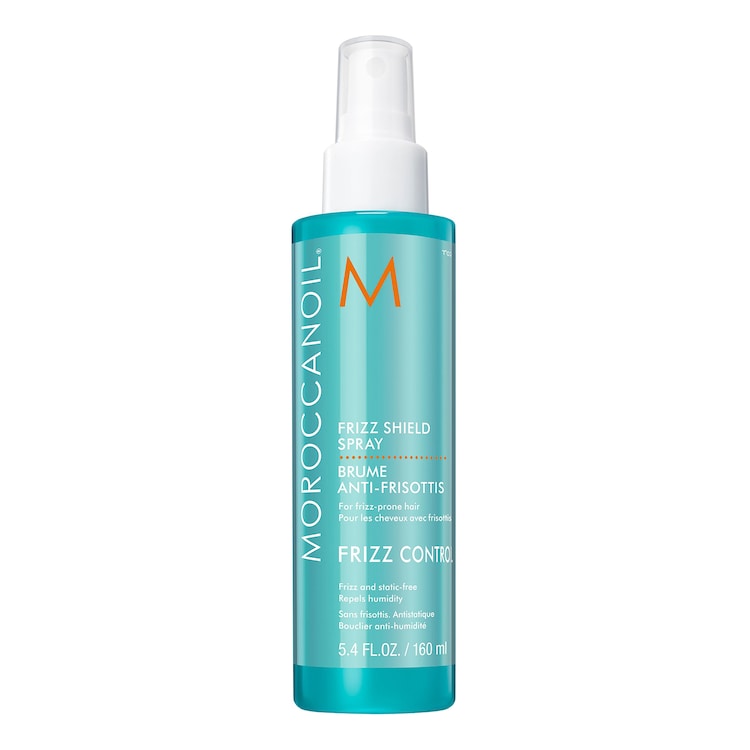 Spray anticrespo - Spray leggero per capelli morbidi e setosi 