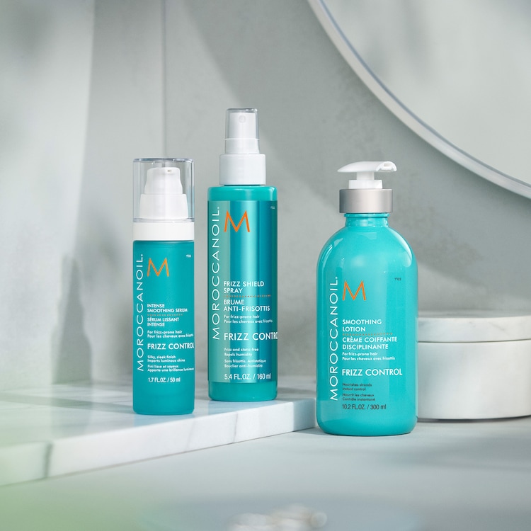 Intense Smoothing Serum 
