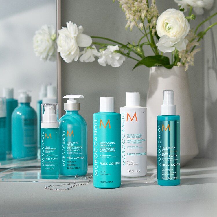 Frizz Control Conditioner - Acondicionador Antiencrespamiento