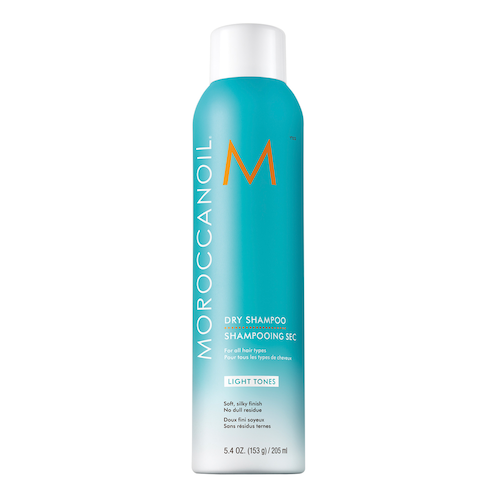 MOROCCANOIL - Shampoo secco toni chiari