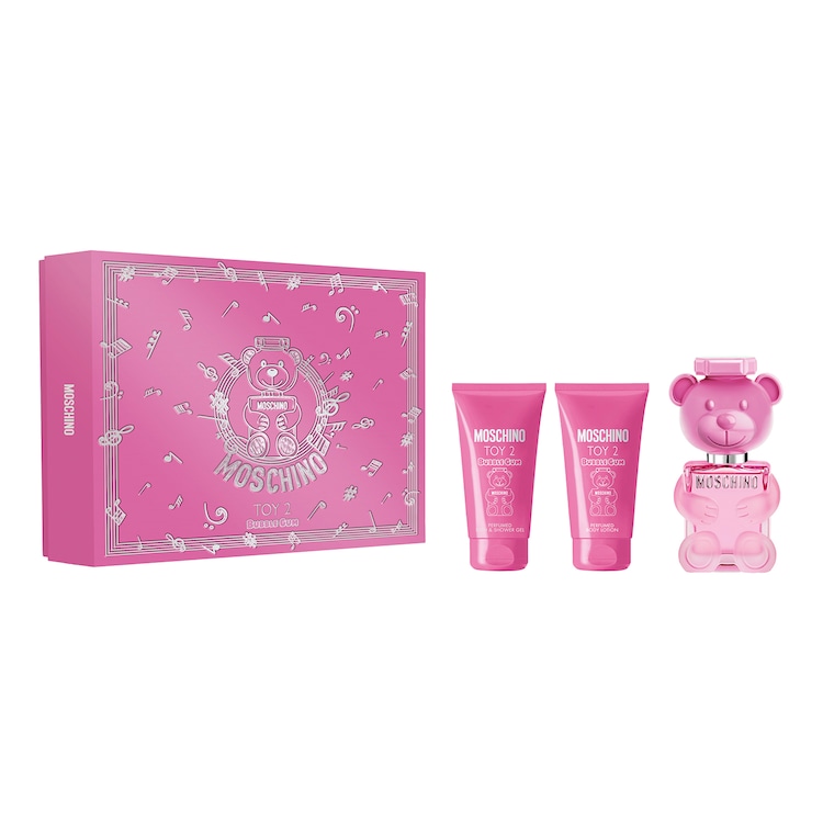 Moschino Toy 2 Bubblegum - Set Apa de Toaleta
