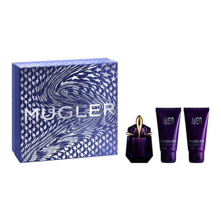 Alien Donna Eau de Parfum - Cofanetto Eau de Parfum e Latte Corpo e Shower Gel