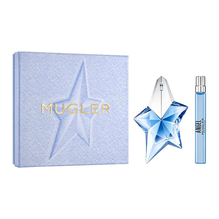 Angel - Coffret Eau de Parfum Ambrée Gourmande pour Femme