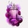 Alien Pulp - Eau de Parfum Rechargeable Pour Femme Florale Fruitée Musquée