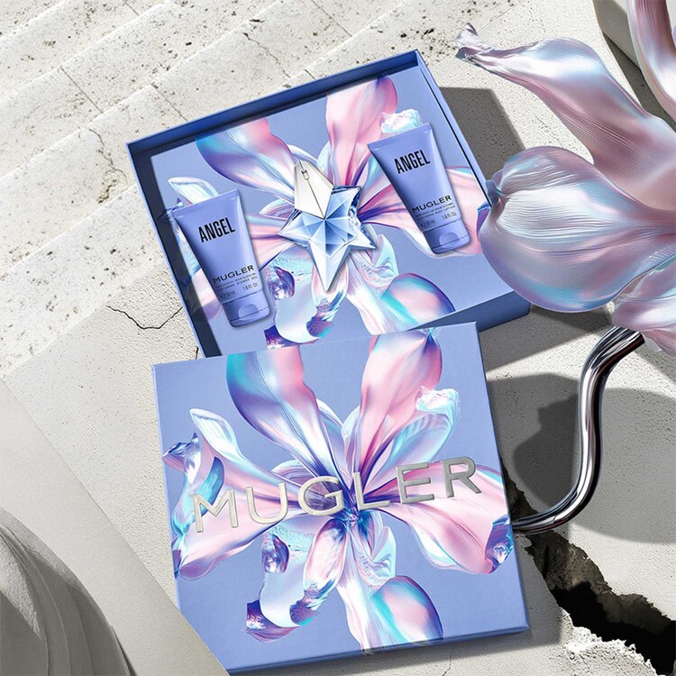 Angel - Coffret Eau de Parfum Ambrée Gourmande pour Femme