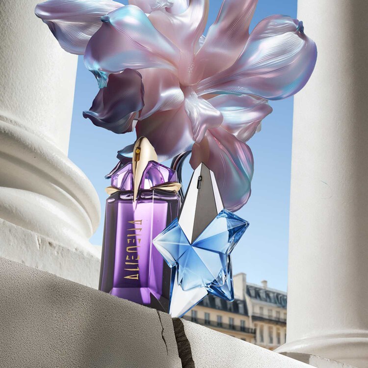 Angel - Coffret Eau de Parfum Ambrée Gourmande pour Femme