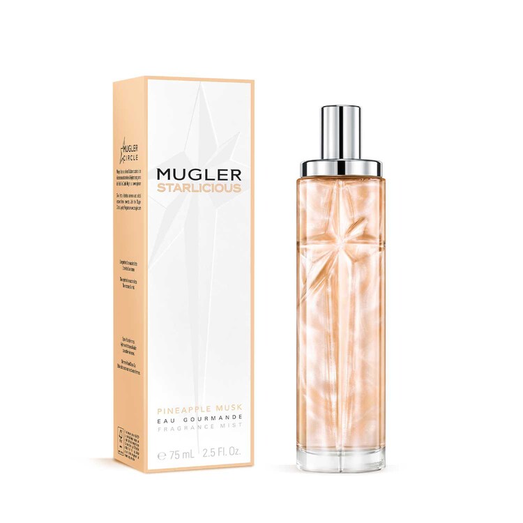 Starlicious Pineapple Musk - Eau de Toilette Florale Fruitée Gourmande