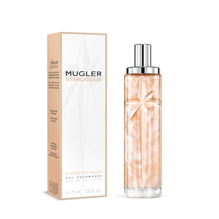 Starlicious Pineapple Musk - Eau de Toilette Florale Fruitée Gourmande