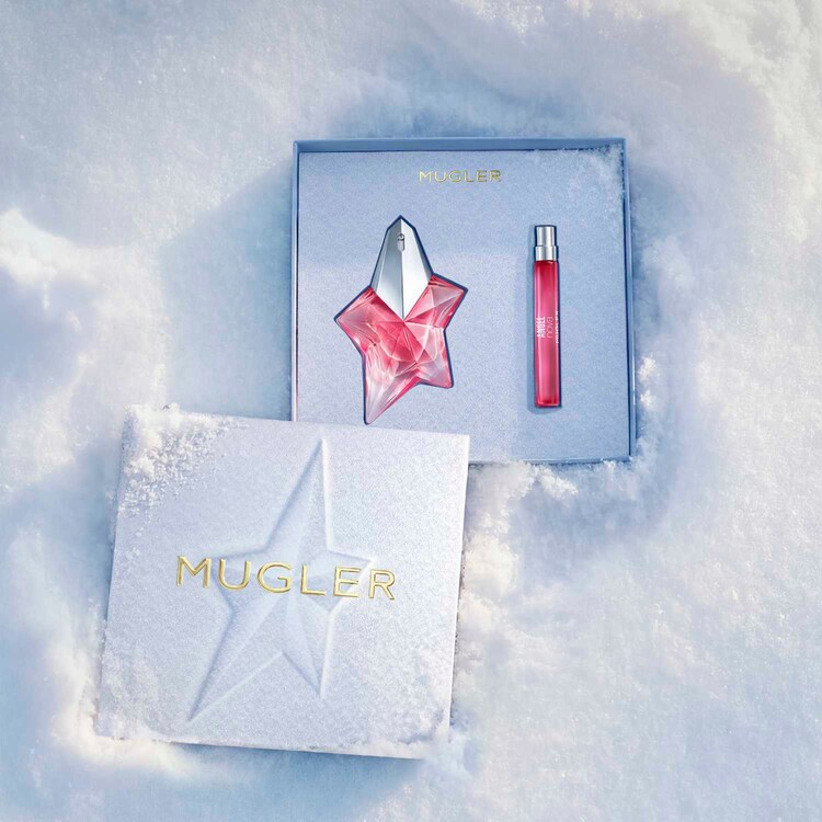 Angel Nova - Coffret Eau de Parfum Florale Fruitée pour Femme