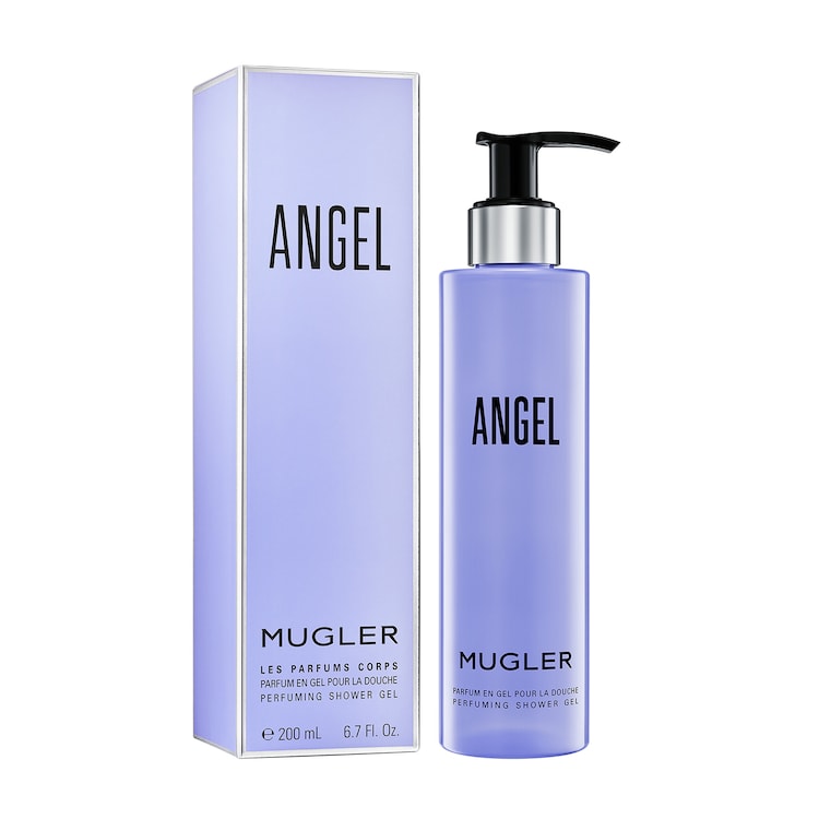 Angel - Gel Douche Parfumé