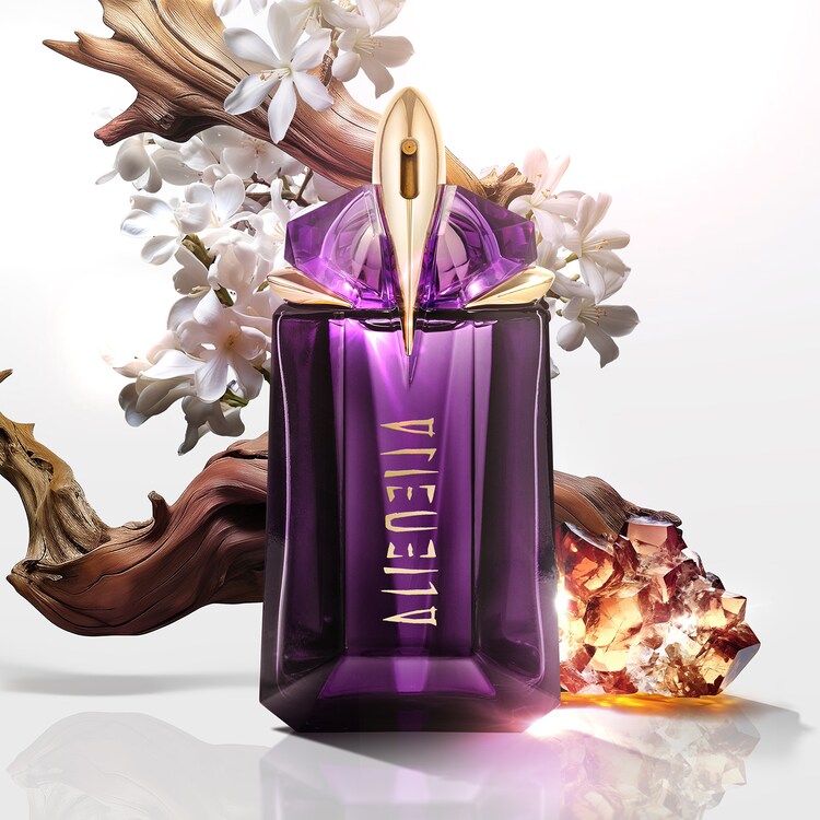 Alien - Eau De Parfum Profumo donna flacone ricaricabile