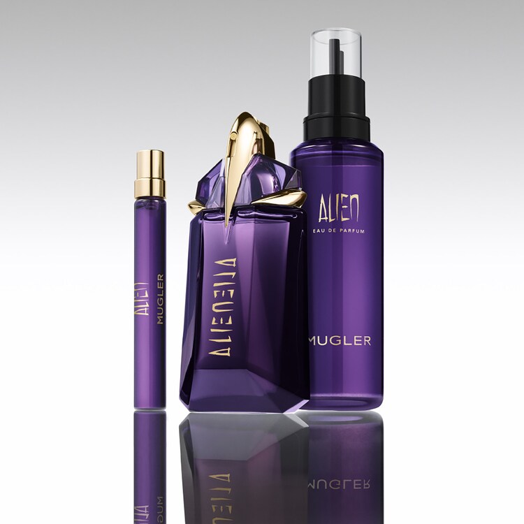 Alien - Eau De Parfum Profumo donna flacone ricaricabile
