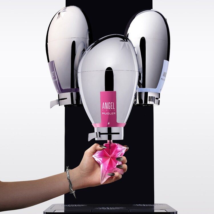 Alien - Eau De Parfum Profumo donna flacone ricaricabile