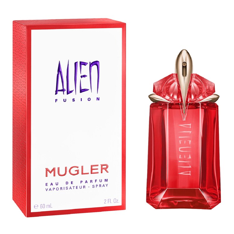 ALIEN FUSION - Woda perfumowana