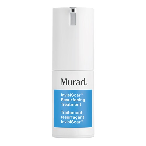 Murad - Invisiscar Resurfacing Treatment - Kuracja Na Blizny Potrądzikowe - Resurgence Invisiscar Treatment 15ml - Dla Kobiet
