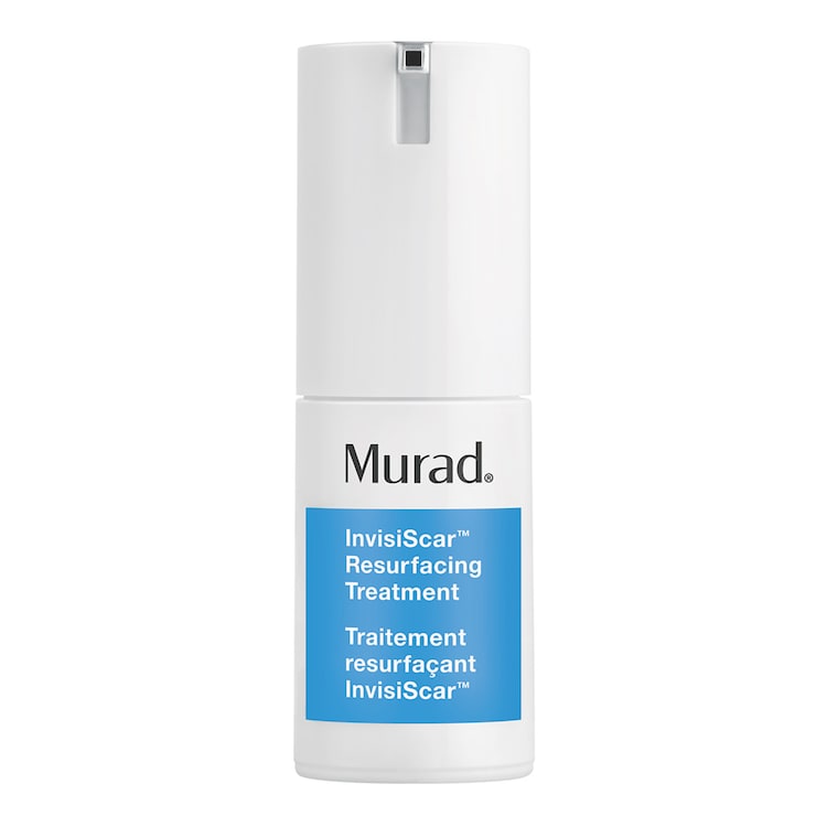 InvisiScar Resurfacing Treatment - Kuracja na blizny potrądzikowe