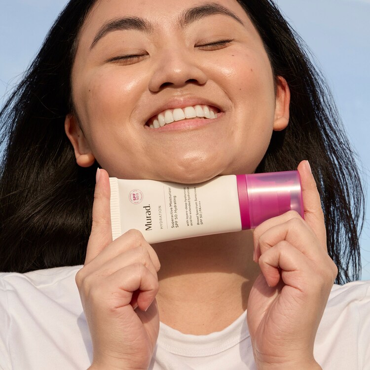 Superactive SPF: Hydrating - Nawilżający krem z SPF 50