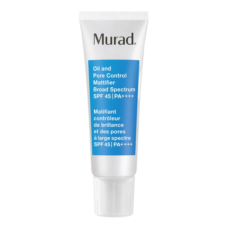 Oil and Pore Control - Mattifier SPF45