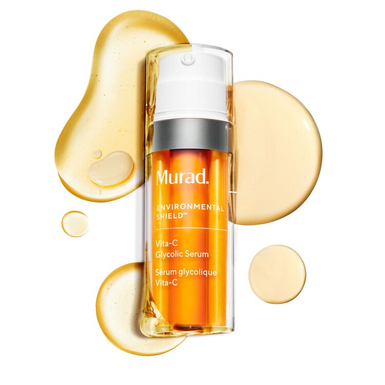Vita-C Glycolic Brightening Serum - Serum rozświetlające do twarzy