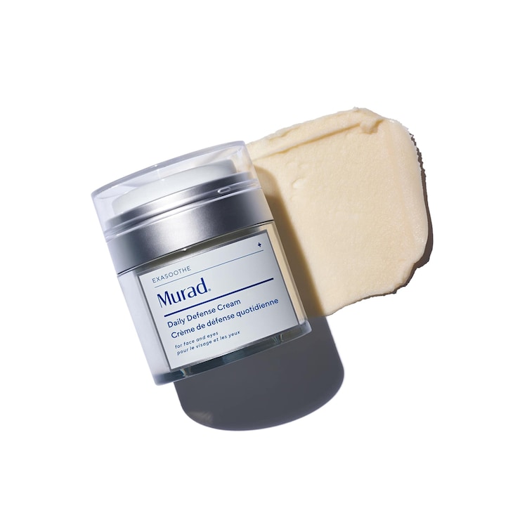 Daily Defense Cream - Nawilżający krem do twarzy i pod oczy