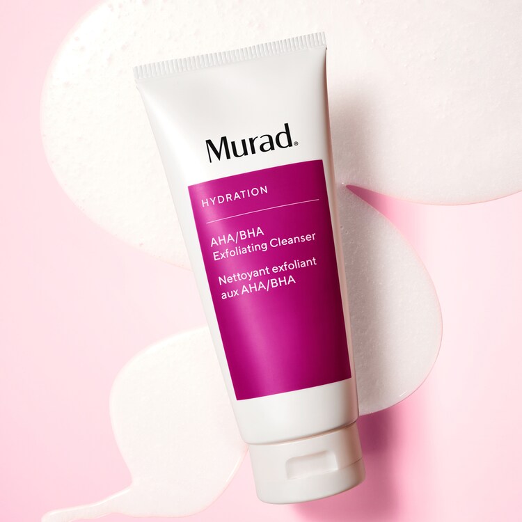 AHA/BHA Exfoliating Cleanser - Złuszczający żel do twarzy