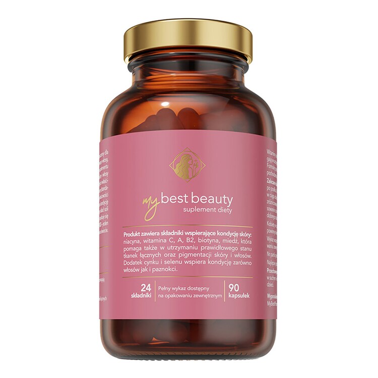 MyBestBeauty - Suplement diety
