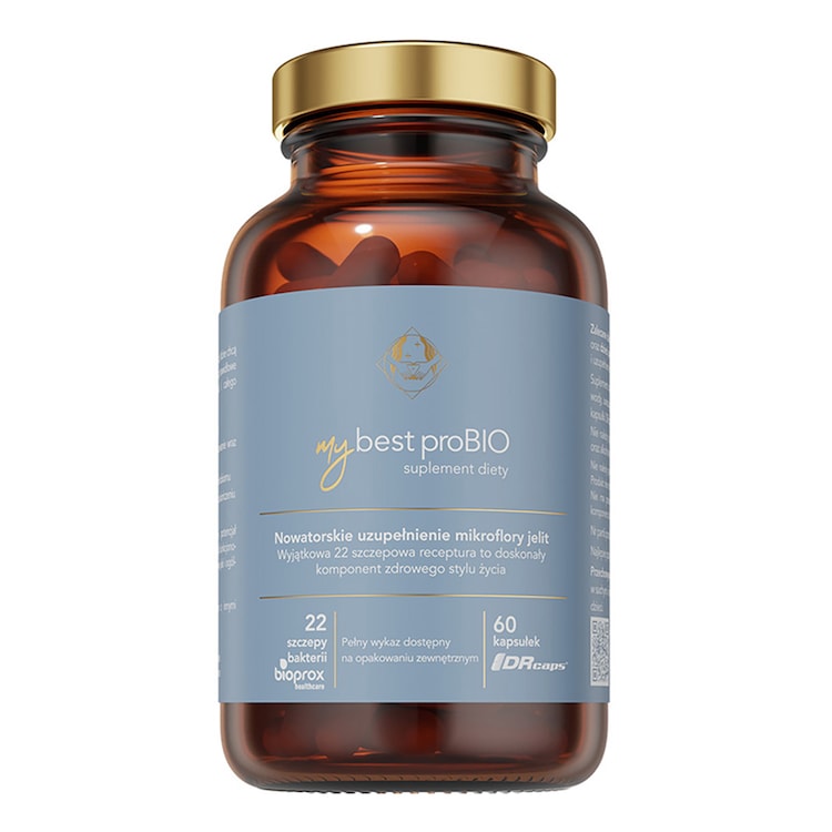 MyBestProBIO - Suplement diety