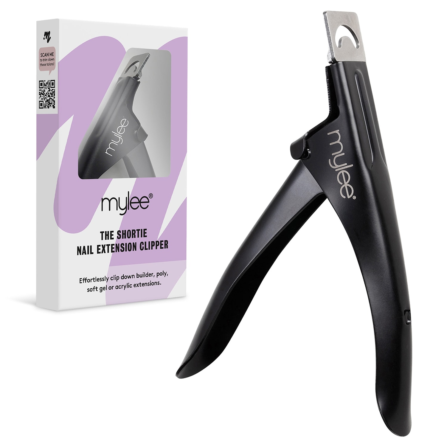 The Shortie Nail Extension Clipper