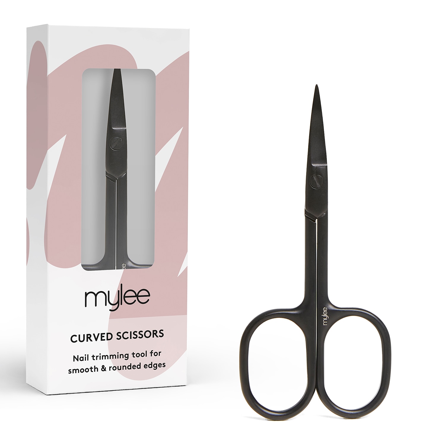 Curved Scissors