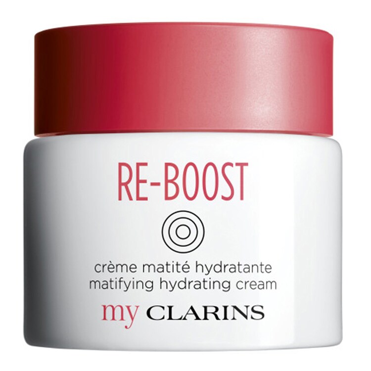 My Clarins RE-BOOST - Creme Hidratante - Pele Mista e Oleosa
