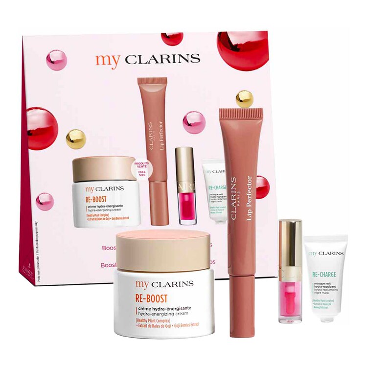 Coffret Soin & Maquillage Peaux Jeunes - My Clarins