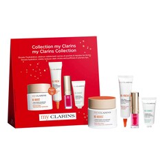 Coffret My Clarins Cr&egrave;me hydratante visage & contour des yeux - Soin visage, MY CLARINS