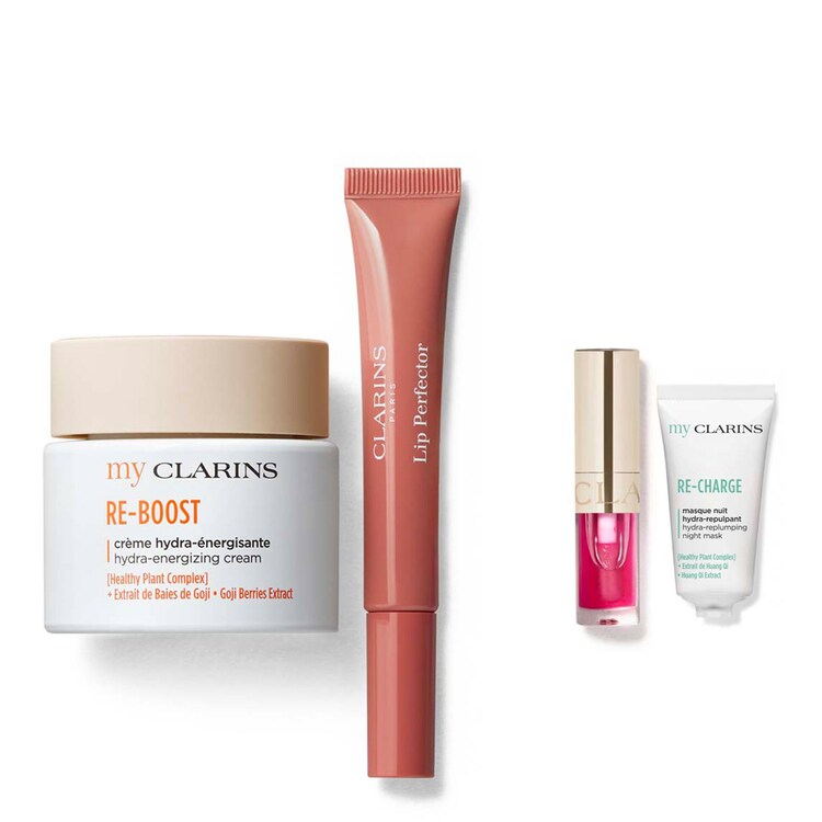 Coffret Soin & Maquillage Peaux Jeunes - My Clarins