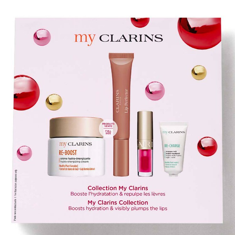 Coffret Soin & Maquillage Peaux Jeunes - My Clarins