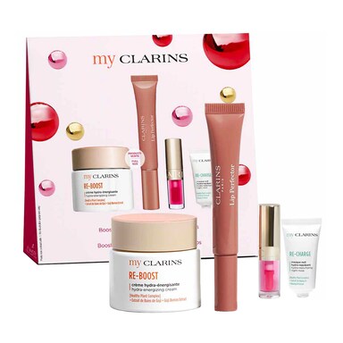 MY CLARINS - Coffret Soin & Maquillage Peaux Jeunes