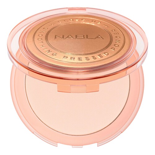 Nabla - Close-up Smoothing Pressed Powder - Puder - Light, 11,5 g - Dla Kobiet