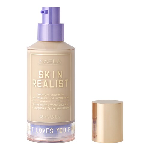 Nabla - Skin Realist - Balsam Koloryzujący - Skin Realist - 1 Fair - Dla Kobiet