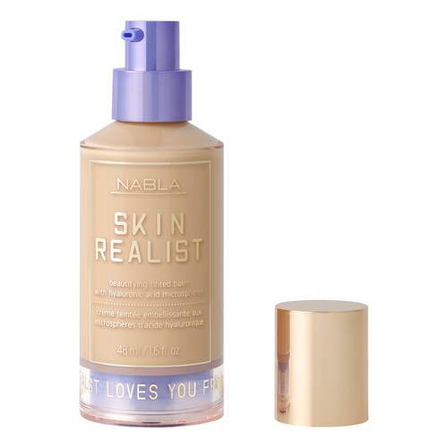 Nabla - Skin Realist - Balsam Koloryzujący - Skin Realist - 2 Light - Dla Kobiet