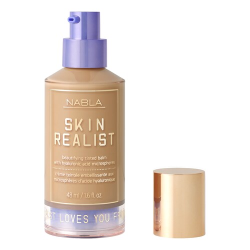 Nabla - Skin Realist - Balsam Koloryzujący - Skin Realist - 3 Medium - Dla Kobiet